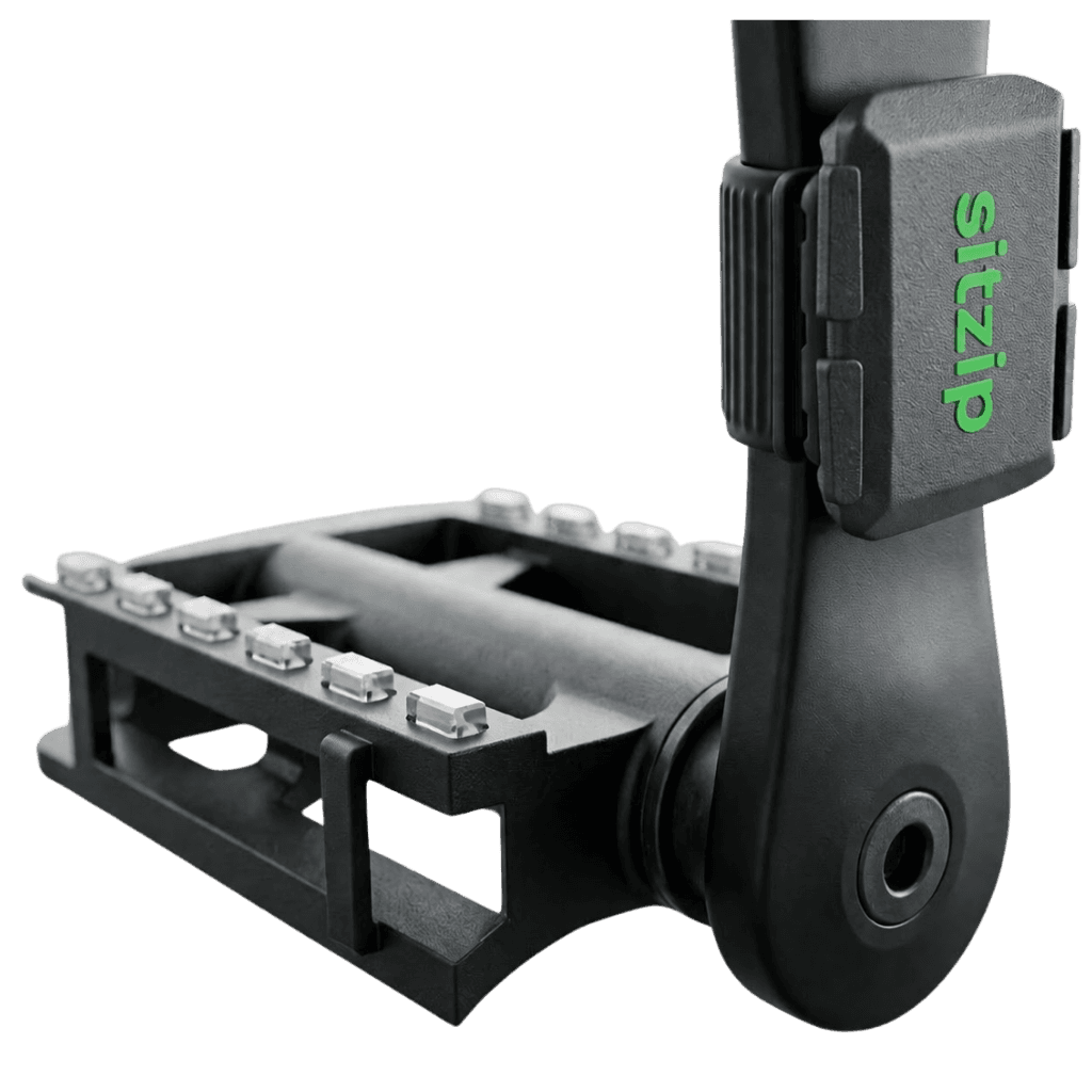 Connect your desk bike
