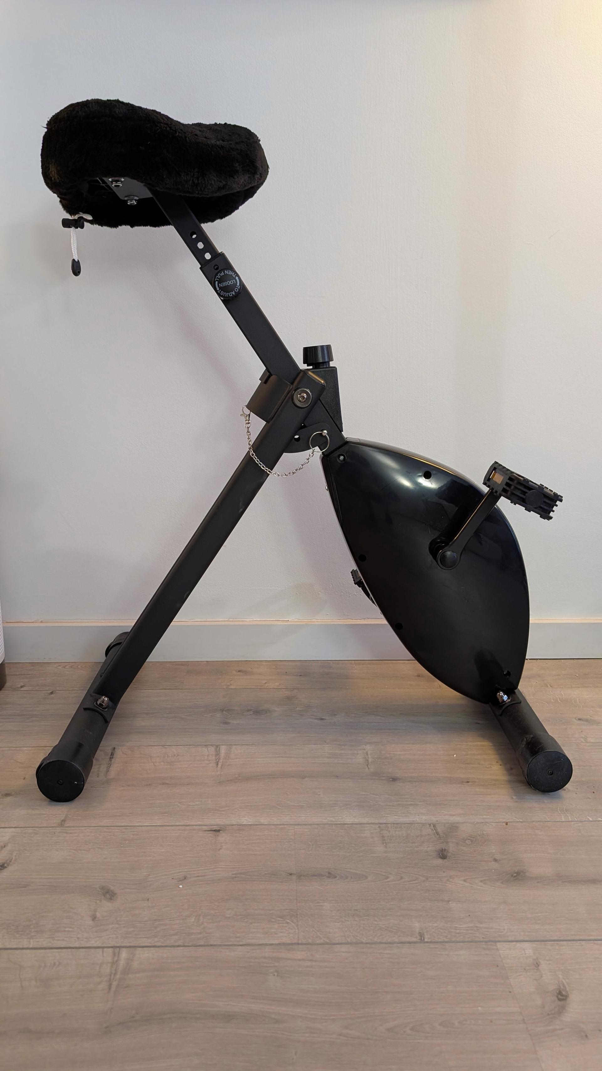 Deskbike.com standard desk bike