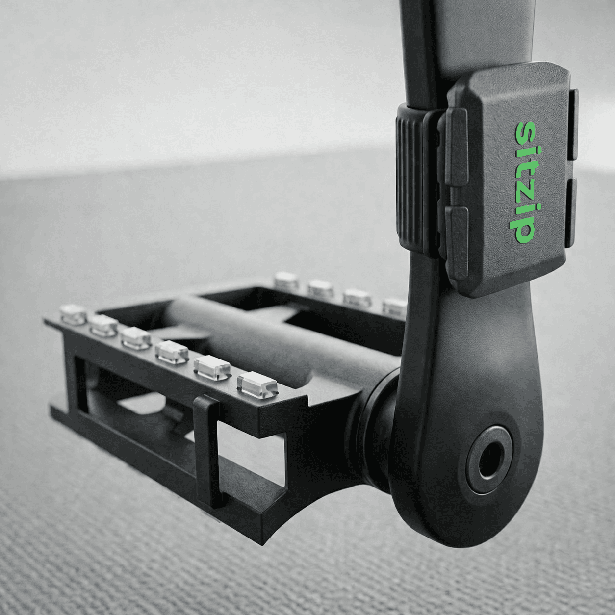 SitZip Desk Bike Tracker — main product photo