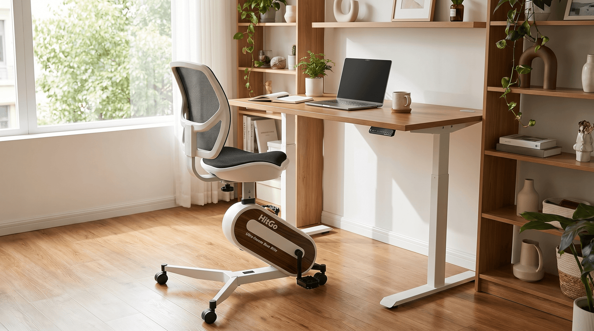 HitGo Office Desk Bike (US)