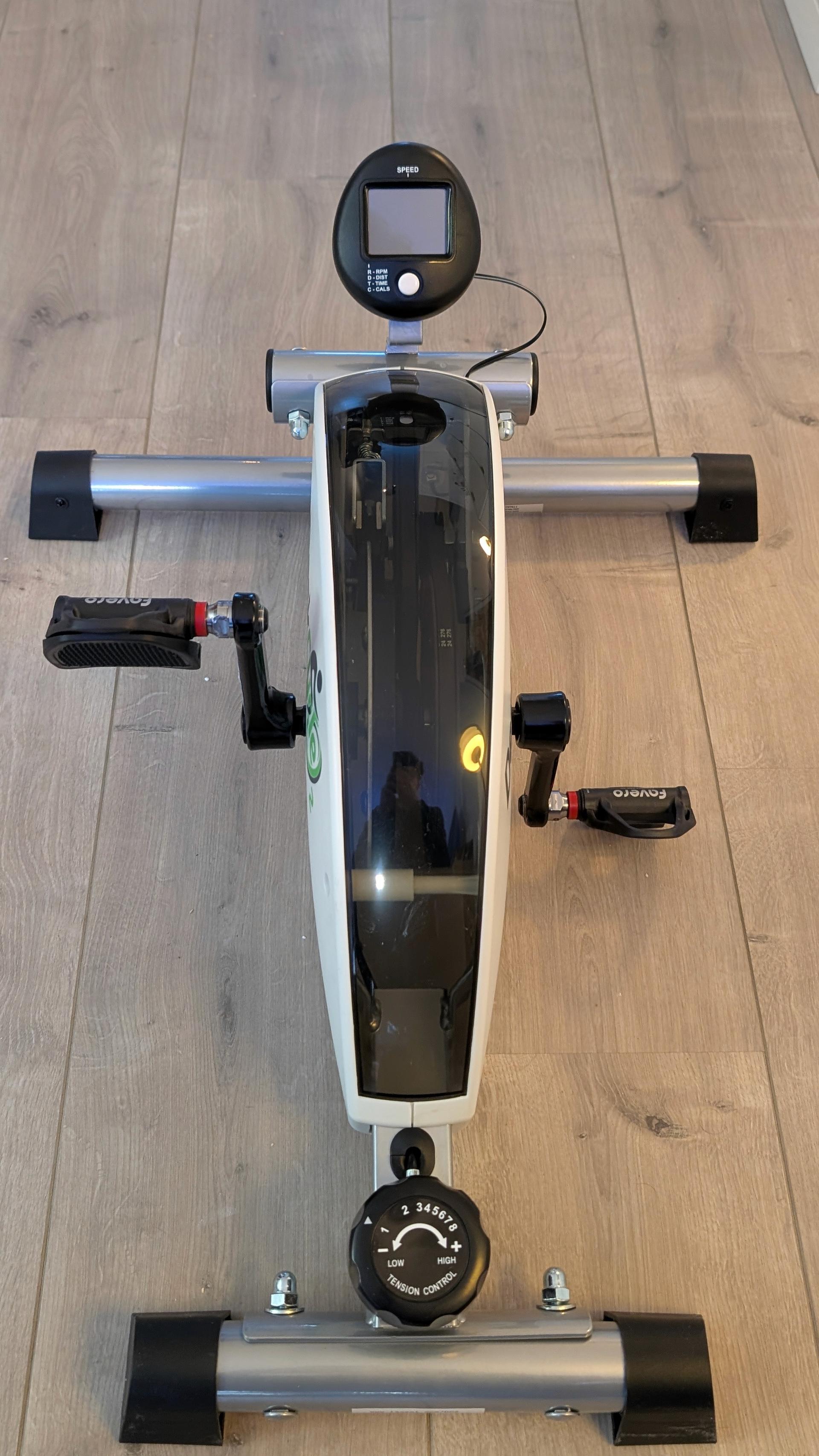 DeskCycle DeskCycle 2 under-desk cycle