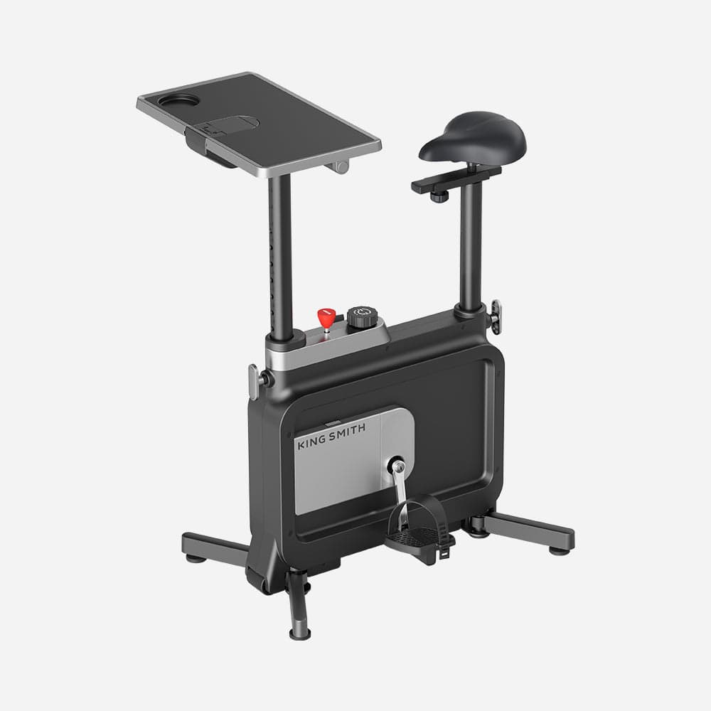 KingSmith W1B bike-desk with table