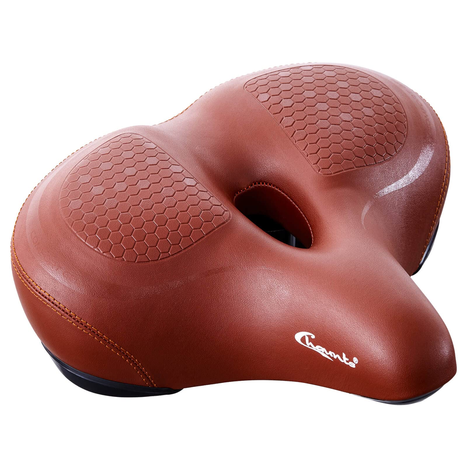 Chaunts — oversized memory foam saddle