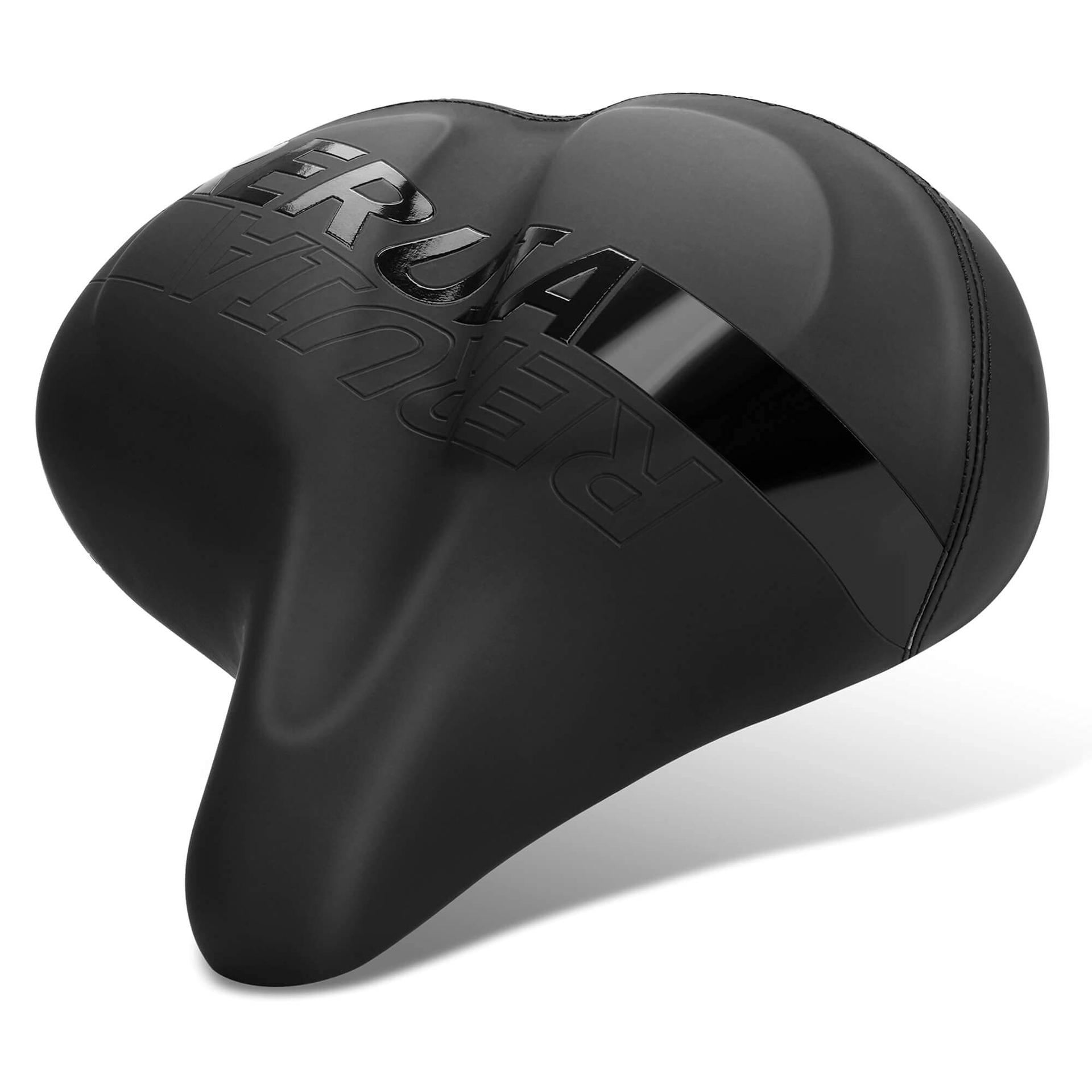 RERUIA — large wide saddle with centre relief channel